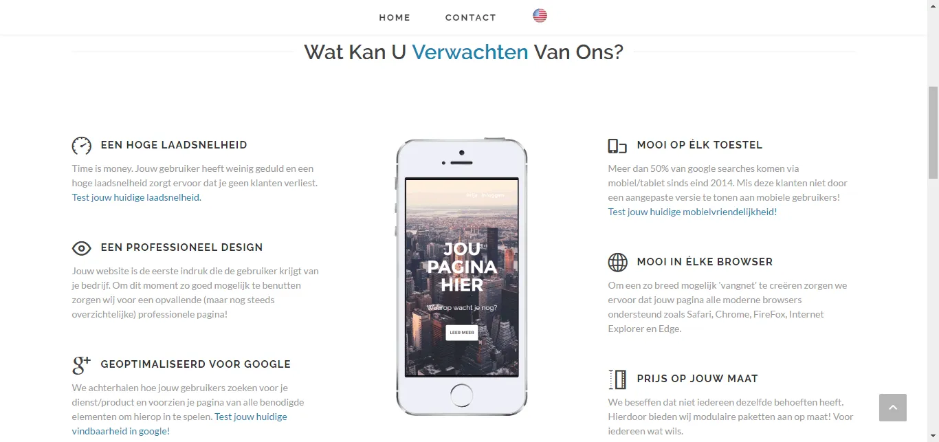 TrueTech Redesign, screenshot 3 of 4