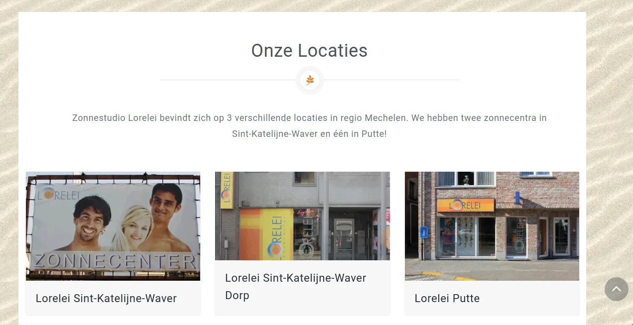 Esthetiek Lorelei, screenshot 3 of 4